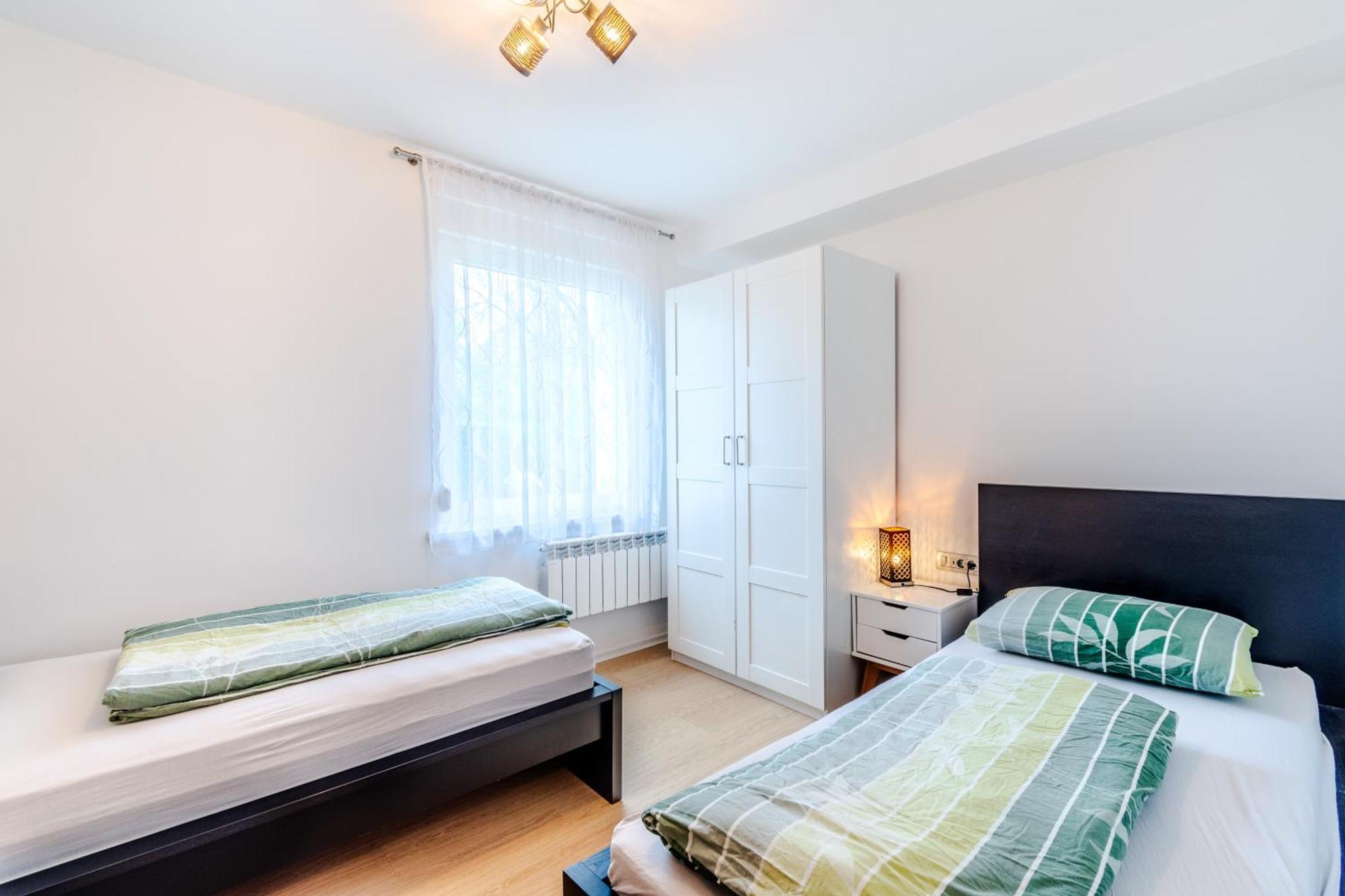 Appartement Hosnar, Apartma Lev