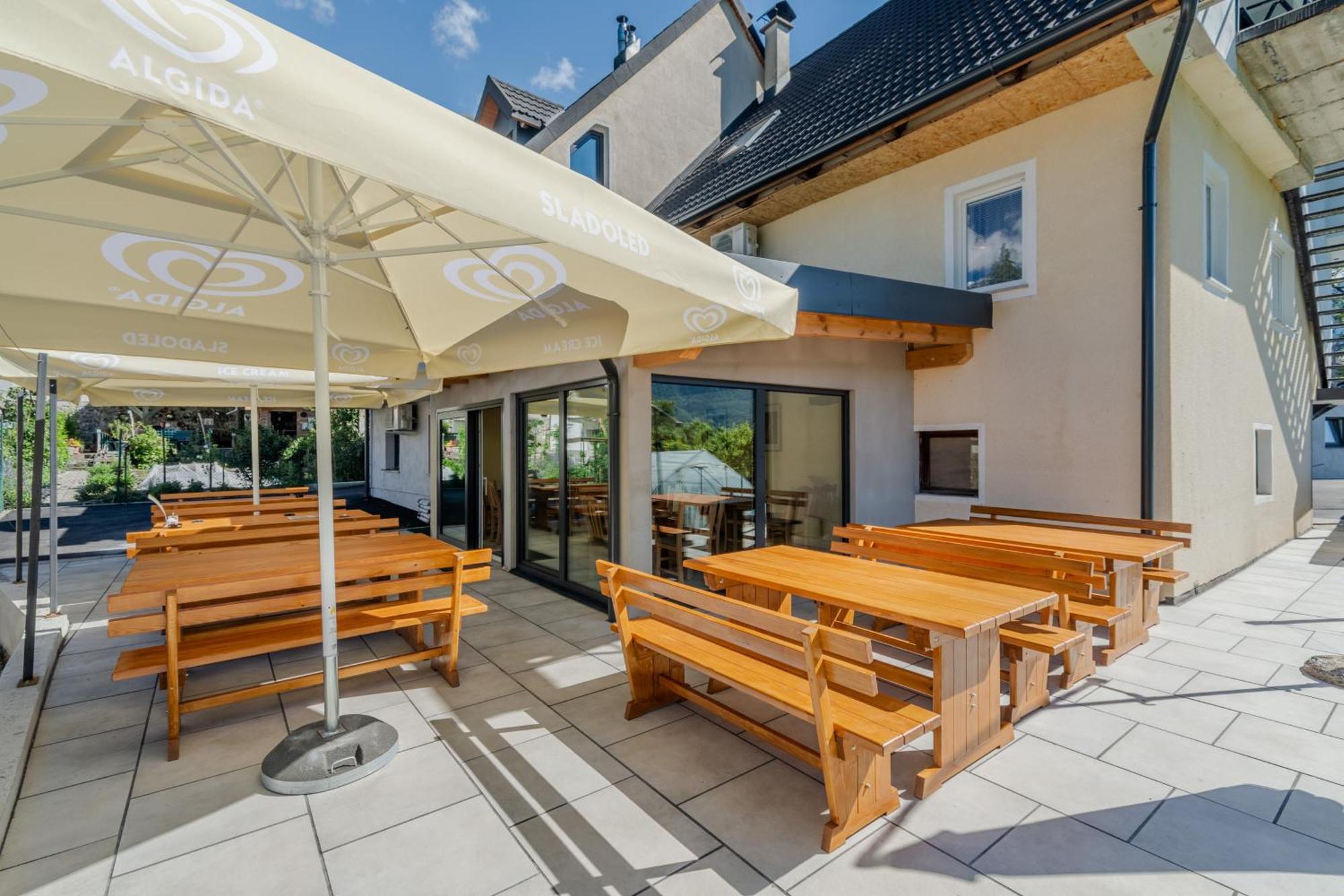 Hosnar, Apartma Lev * Bovec