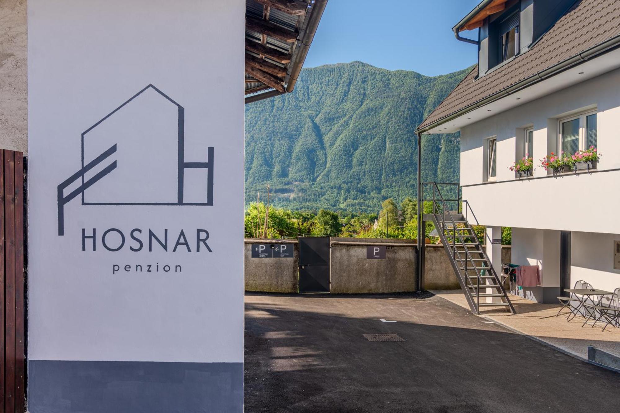 Hosnar, Apartma Lev Appartement